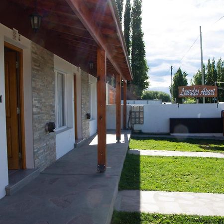 Apartment Lourdes El Calafate Buitenkant foto