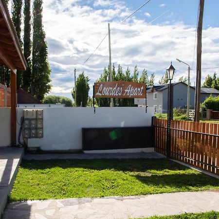 Apartment Lourdes El Calafate Buitenkant foto