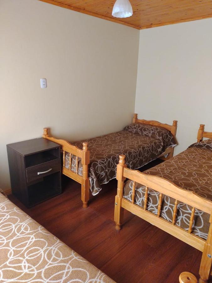Apartment Lourdes El Calafate Buitenkant foto