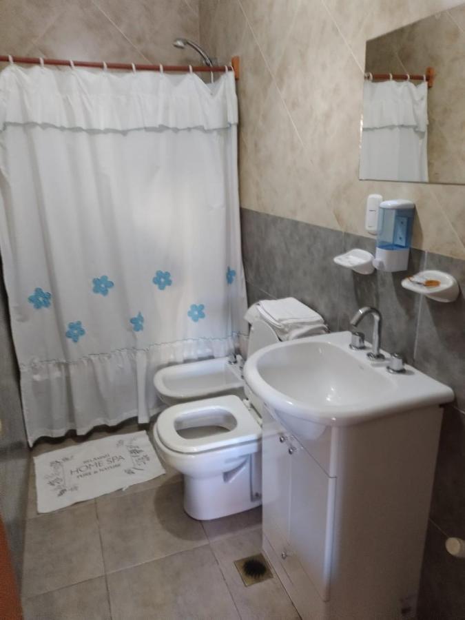 Apartment Lourdes El Calafate Buitenkant foto