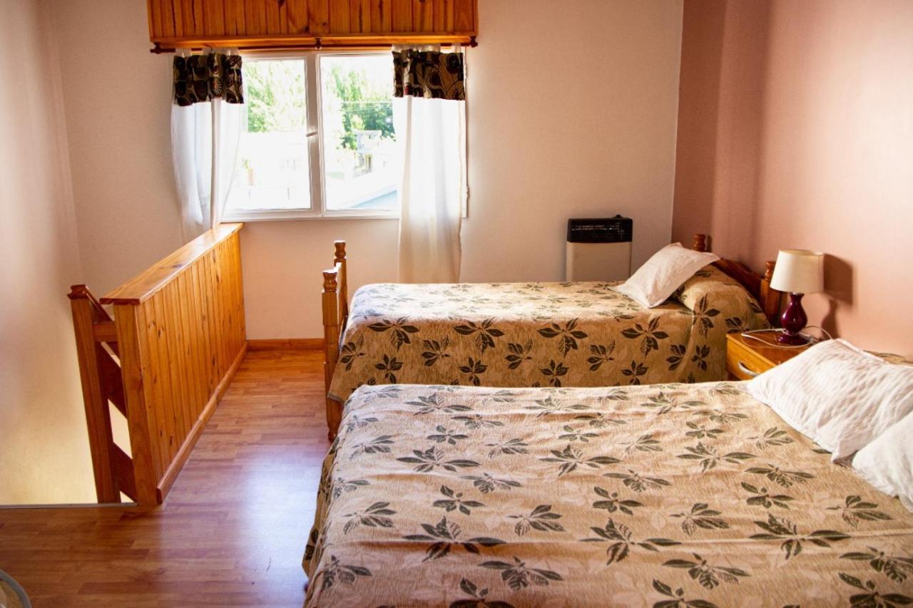 Apartment Lourdes El Calafate Buitenkant foto