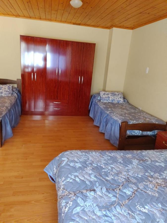 Apartment Lourdes El Calafate Buitenkant foto