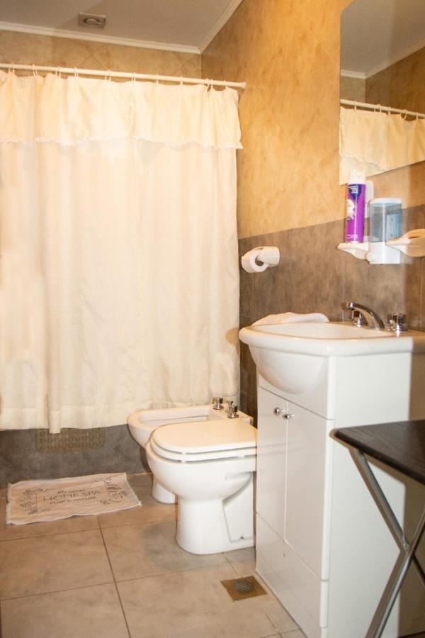 Apartment Lourdes El Calafate Buitenkant foto