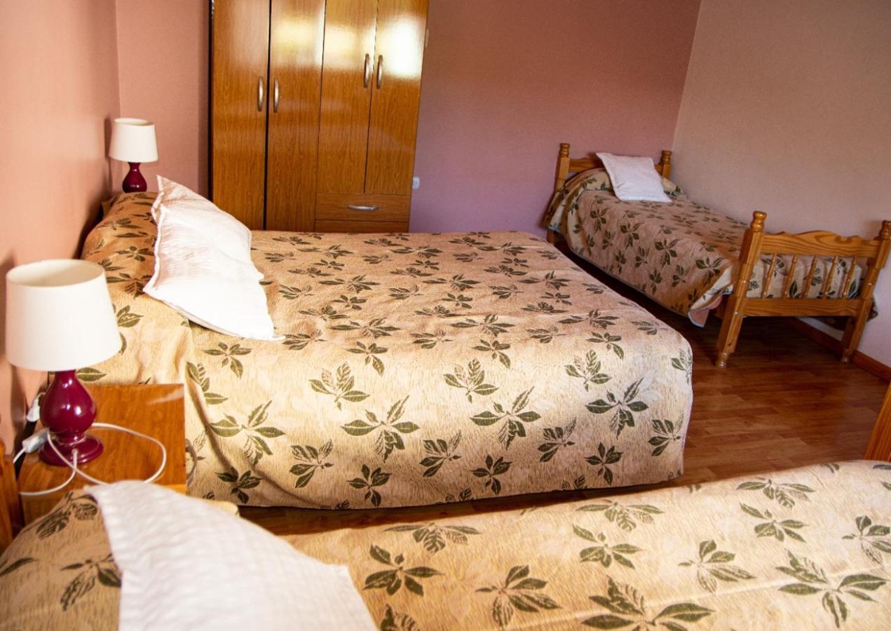 Apartment Lourdes El Calafate Buitenkant foto