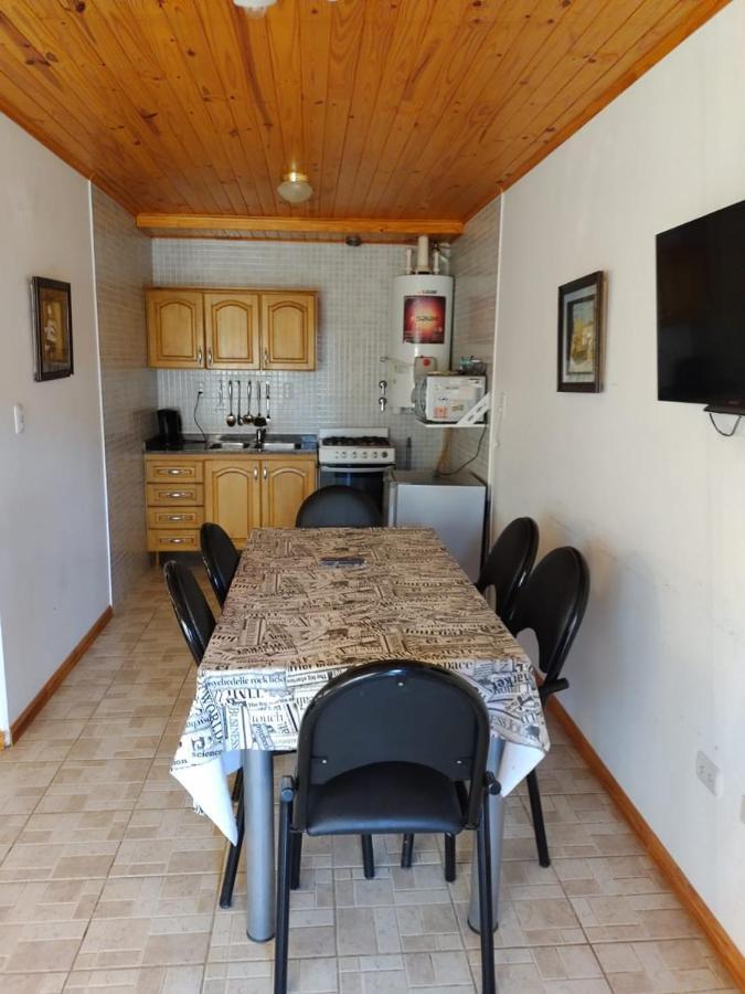 Apartment Lourdes El Calafate Buitenkant foto