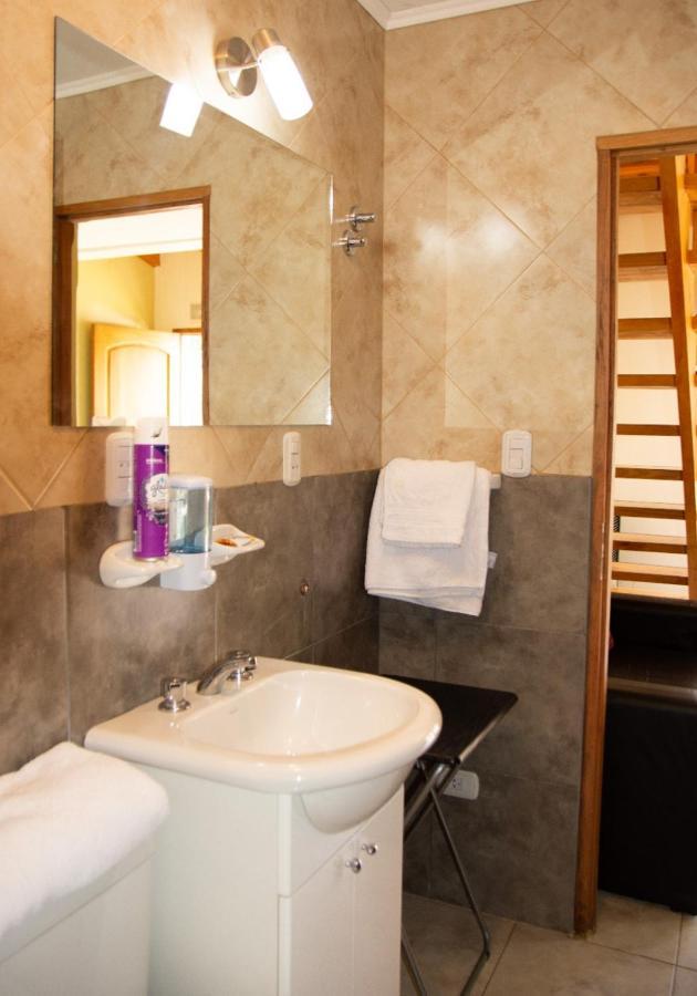 Apartment Lourdes El Calafate Buitenkant foto