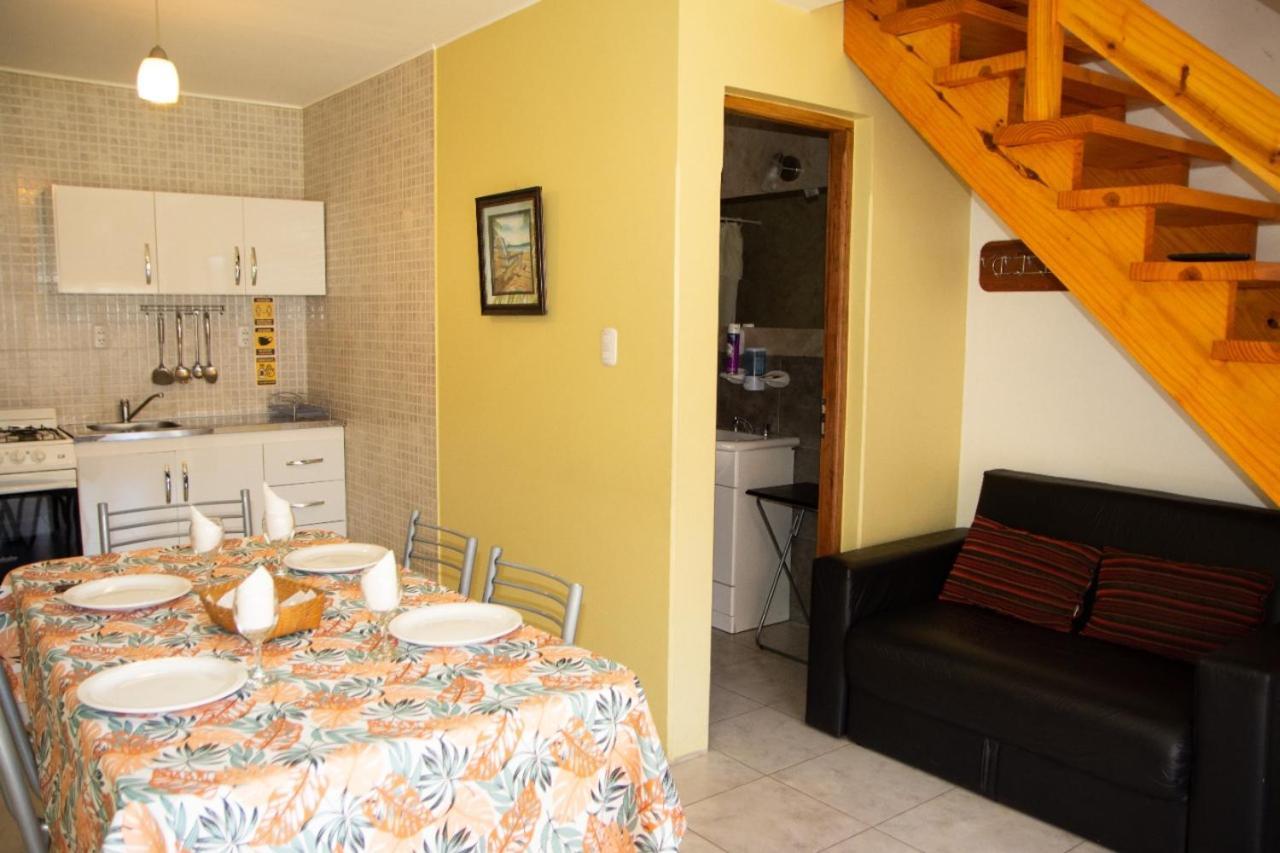 Apartment Lourdes El Calafate Buitenkant foto