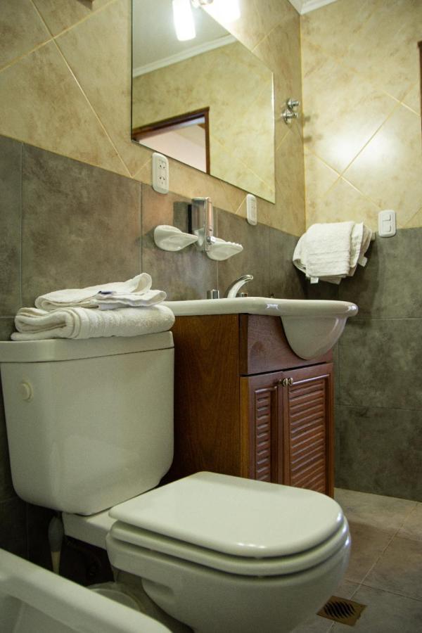 Apartment Lourdes El Calafate Buitenkant foto