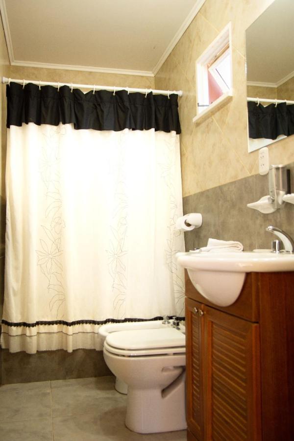 Apartment Lourdes El Calafate Buitenkant foto