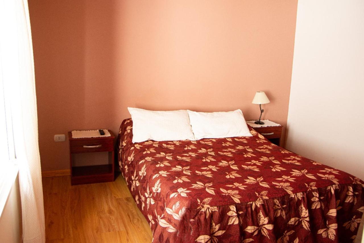 Apartment Lourdes El Calafate Buitenkant foto