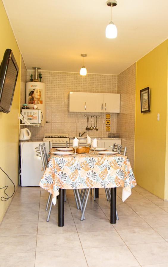 Apartment Lourdes El Calafate Buitenkant foto