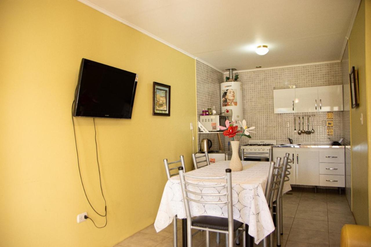 Apartment Lourdes El Calafate Buitenkant foto