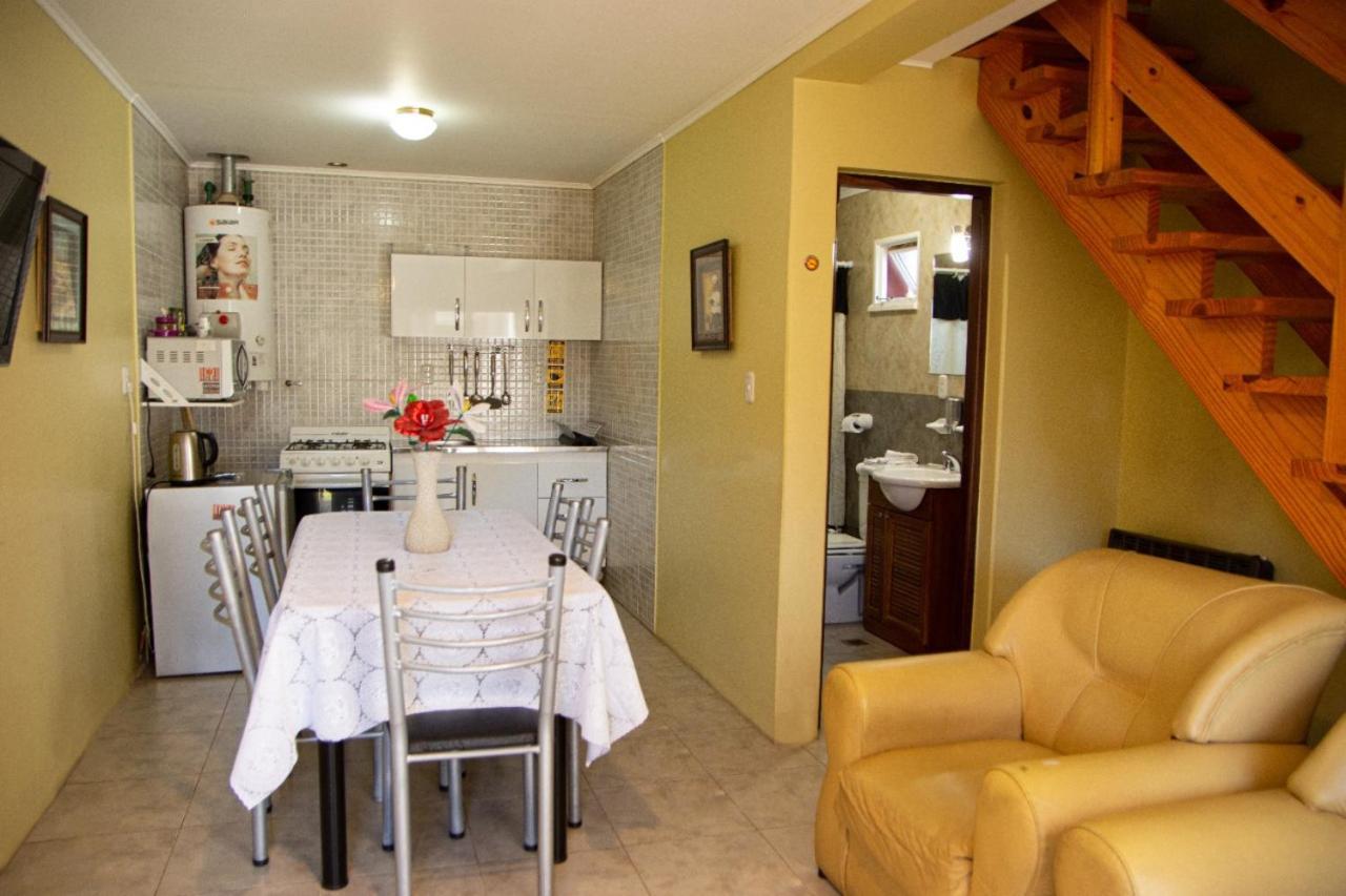 Apartment Lourdes El Calafate Buitenkant foto