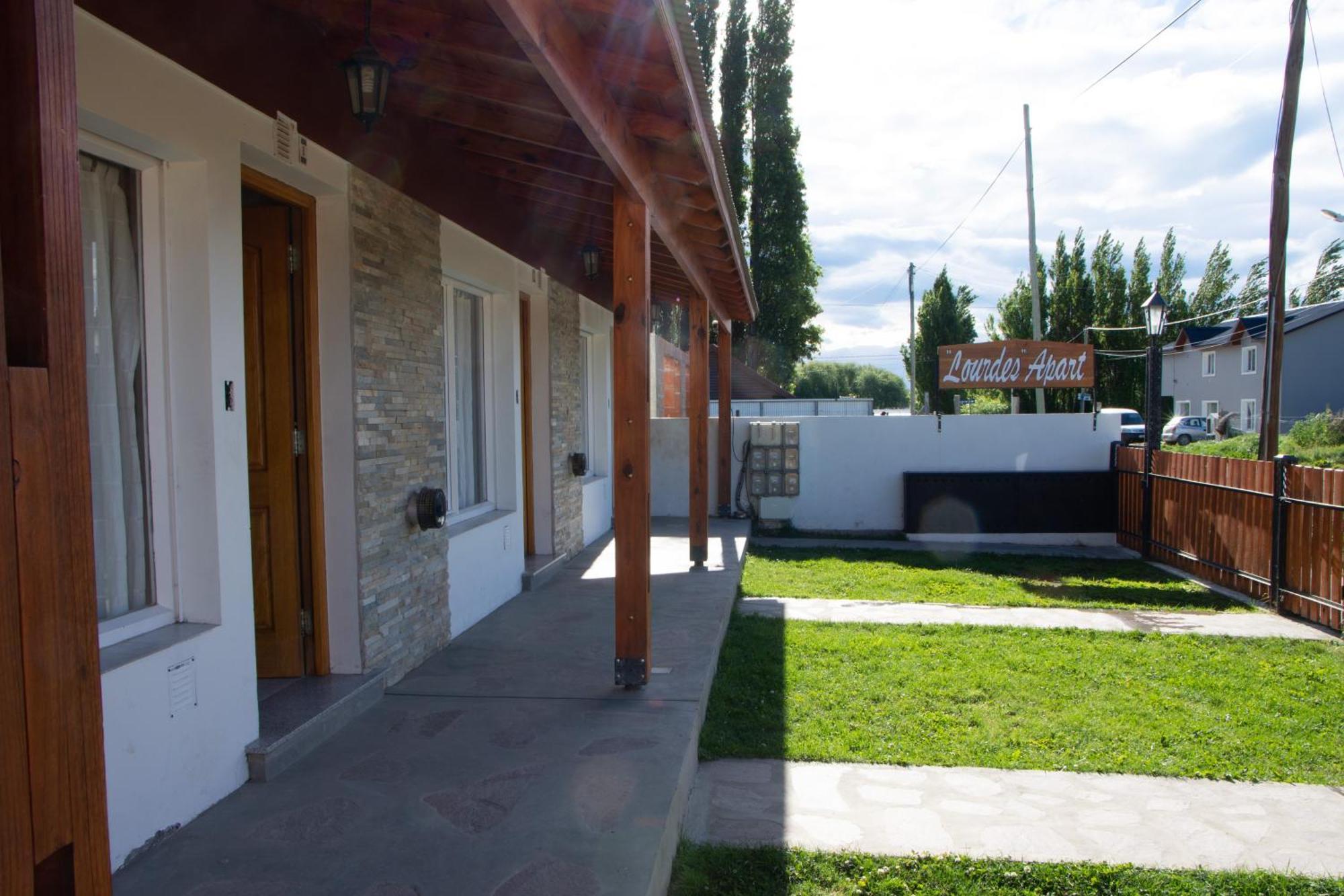 Apartment Lourdes El Calafate Buitenkant foto